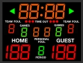 eScoreboard เอนกประสงค์ Multi Sports120